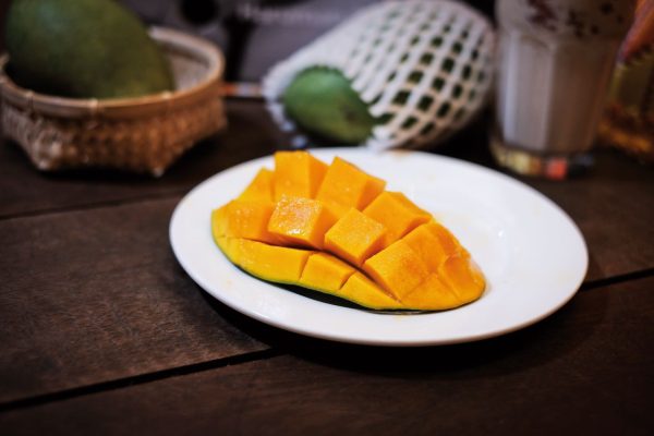 Harumango's fruits are grown in Bukit Chuping, Perlis